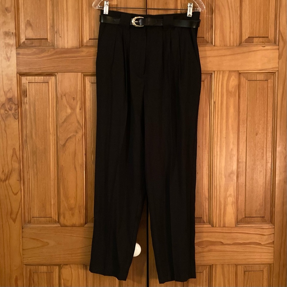NWOT Vintage Sag Harbor Petite Career Pants Size 12P